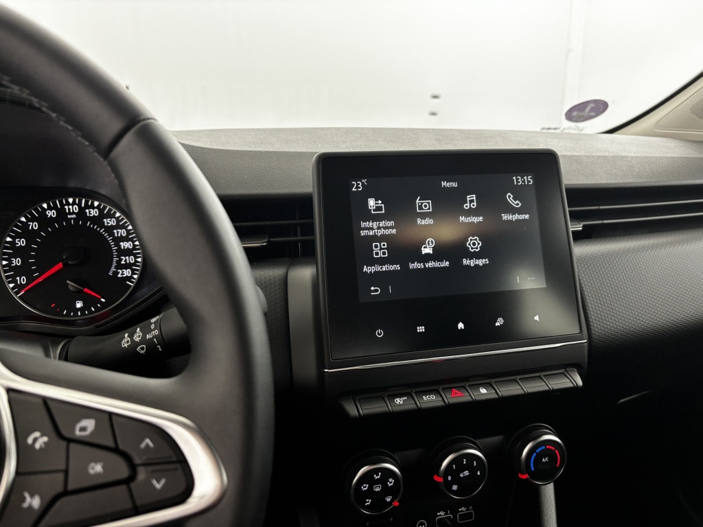 RENAULT Clio Equilibre TCe 90 - ref: 6-2971x238511 - Photo 18