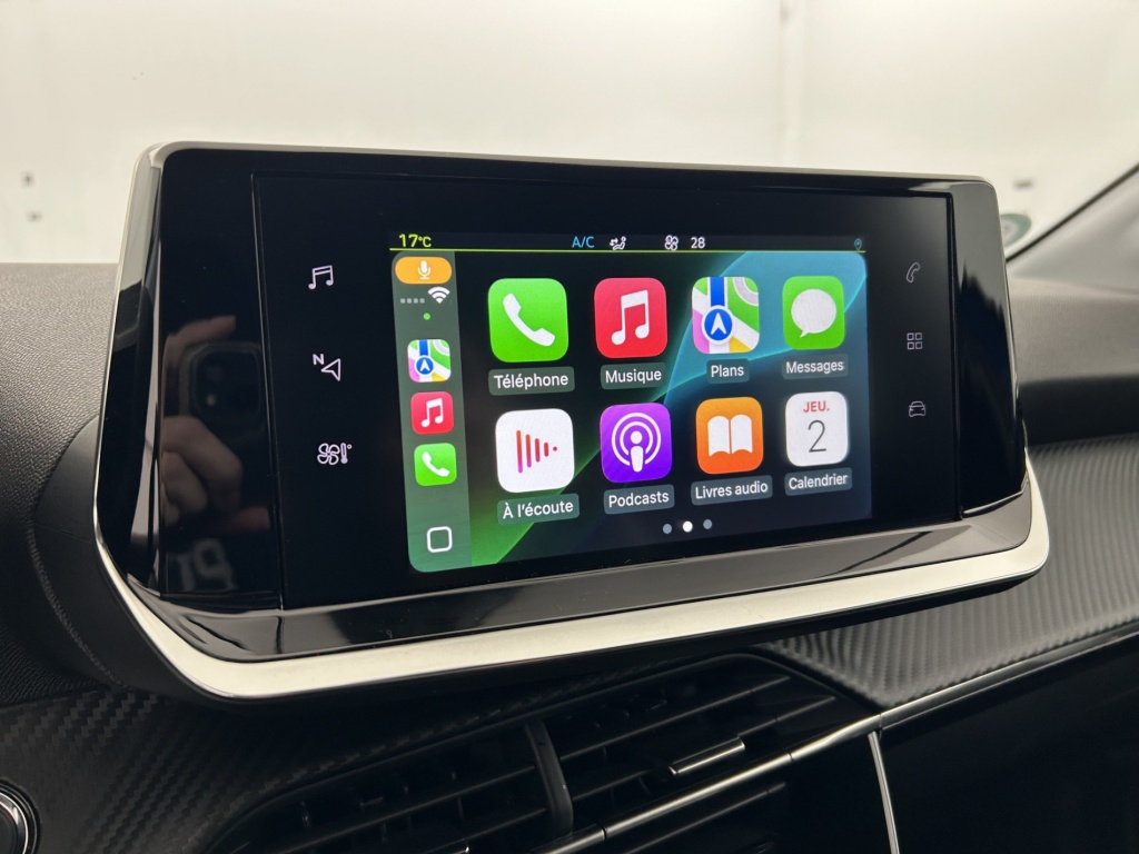 PEUGEOT 208 Allure 50 kWh 136ch - ref: 6-2971x238519 - Photo 16