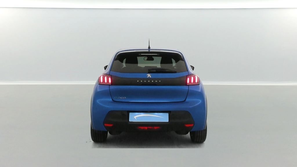 PEUGEOT 208 Allure 50 kWh 136ch - ref: 6-2971x238519 - Photo 4