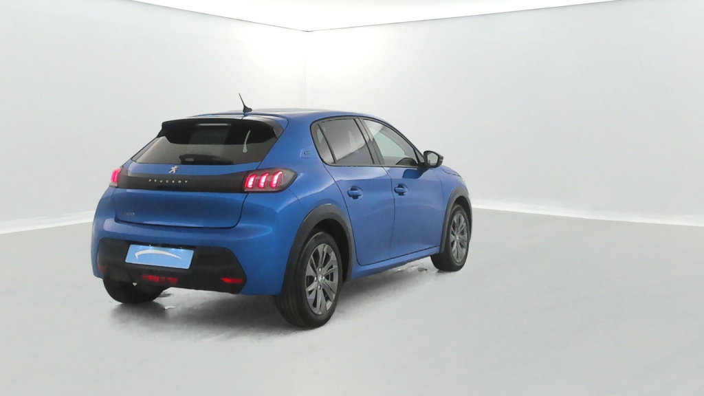 PEUGEOT 208 Allure 50 kWh 136ch - ref: 6-2971x238519 - Photo 5