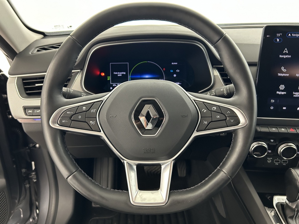 RENAULT Arkana Intens E-Tech 145 21B - ref: 6-2971x238520 - Photo 15