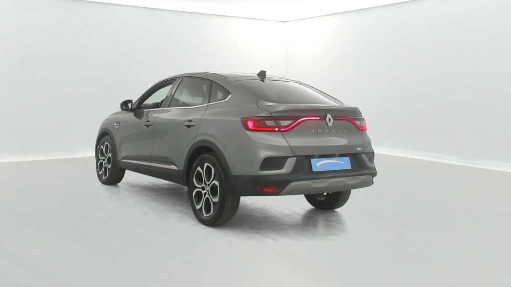 RENAULT Arkana Intens E-Tech 145 21B - ref: 6-2971x238520 - Photo 3