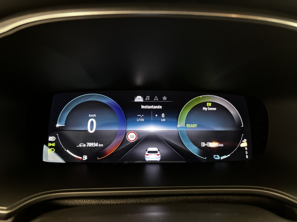 RENAULT Megane Estate Business E-TECH Plug-In Hybride 160 21N - ref: 6-2971x238572 - Photo 17