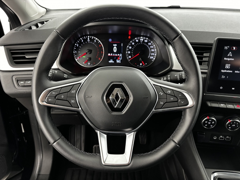 RENAULT Captur Evolution TCe 90 - ref: 6-2971x238606 - Photo 15