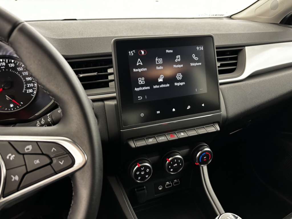 RENAULT Captur Evolution TCe 90 - ref: 6-2971x238606 - Photo 18