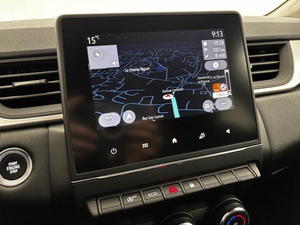 RENAULT Captur Evolution TCe 90 - ref: 6-2971x238606 - Photo 19