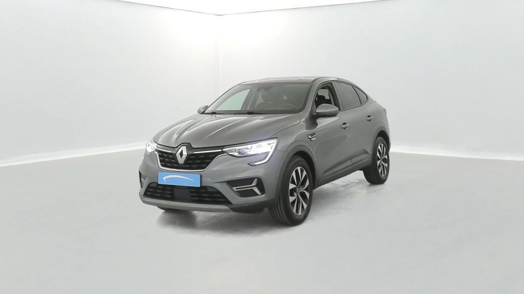 RENAULT Arkana Evolution mild hybrid 140 EDC FAP 22 - ref: 6-2971x238657 - Photo 1