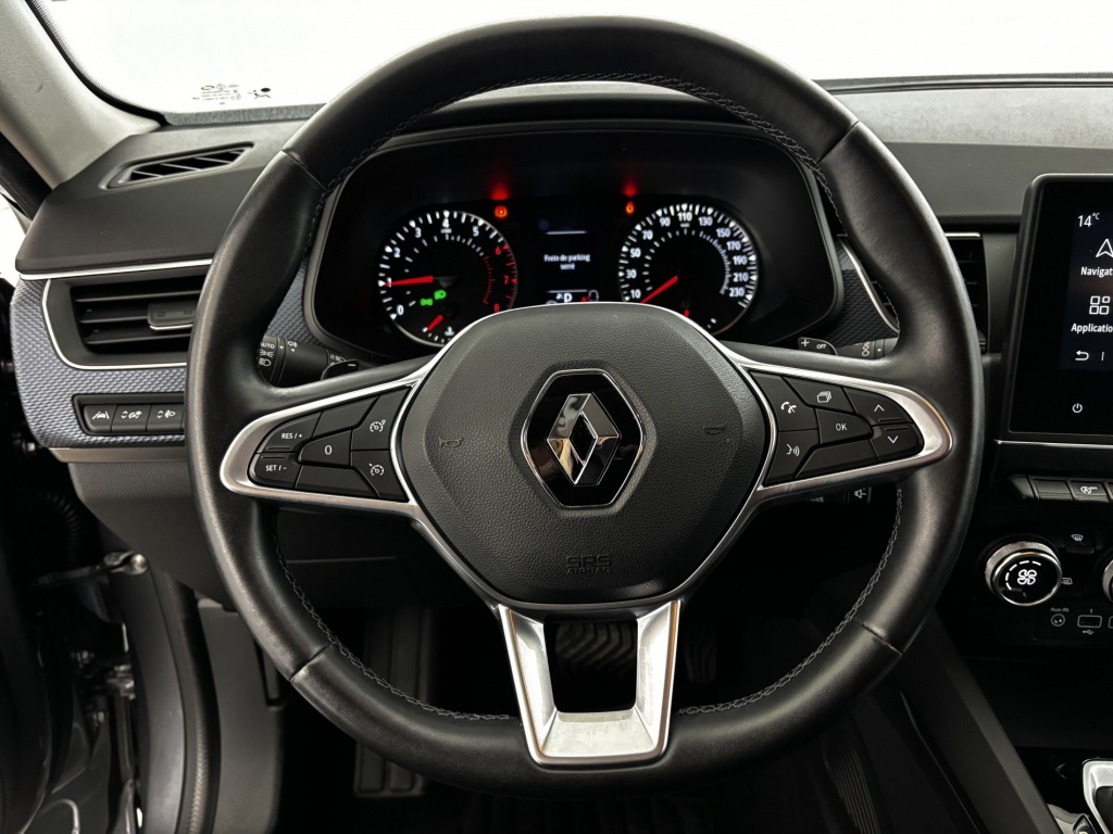 RENAULT Arkana Evolution mild hybrid 140 EDC FAP 22 - ref: 6-2971x238657 - Photo 15