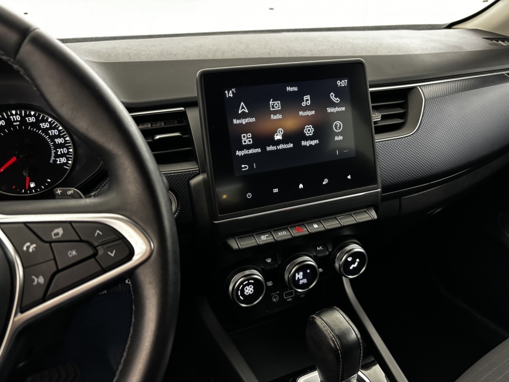 RENAULT Arkana Evolution mild hybrid 140 EDC FAP 22 - ref: 6-2971x238657 - Photo 18