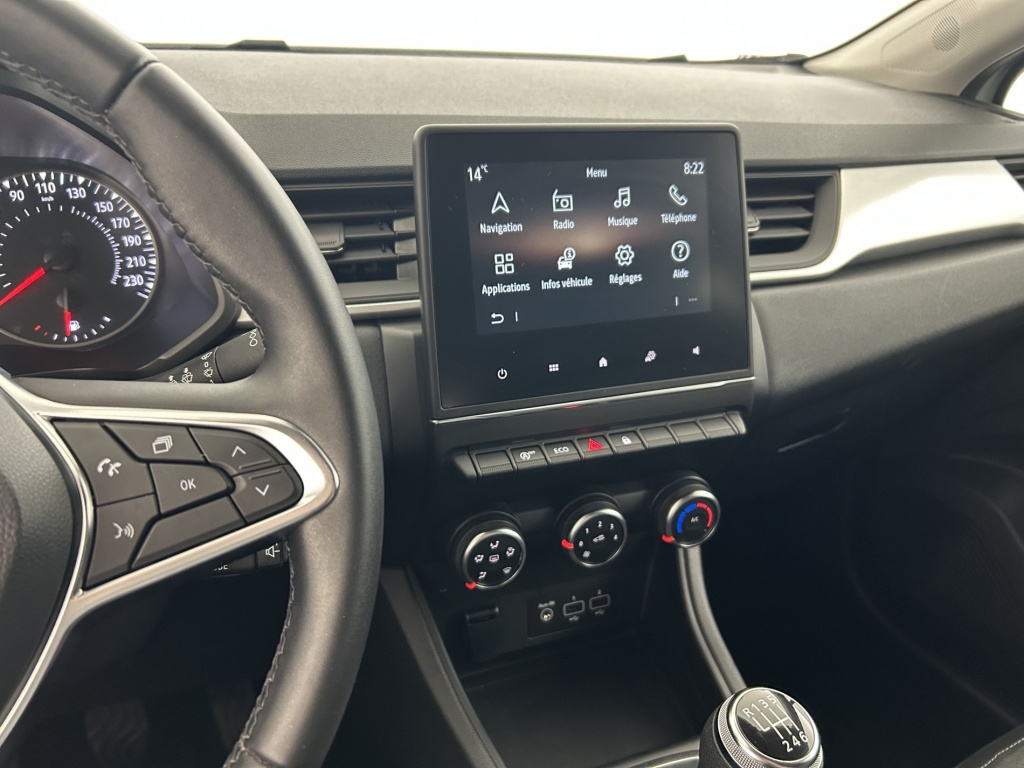 RENAULT Captur Evolution TCe 90 - ref: 6-2971x238659 - Photo 18