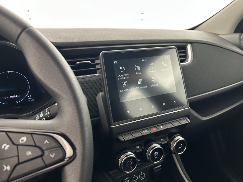 RENAULT Zoe Equilibre R110 22B ACHAT INTEGRAL - ref: 6-2971x238683 - Photo 18