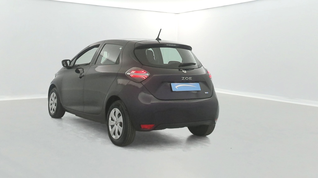 RENAULT Zoe Equilibre R110 22B ACHAT INTEGRAL - ref: 6-2971x238683 - Photo 3