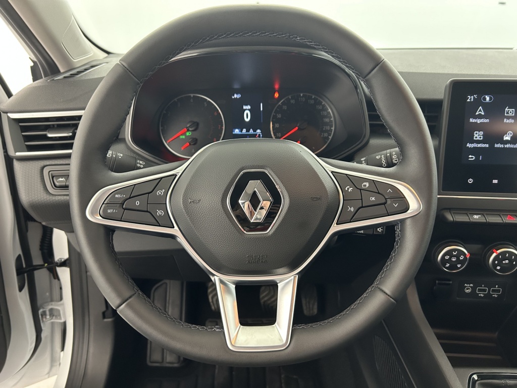 RENAULT Clio Business SCe 65 21N - ref: 6-2971x238686 - Photo 15