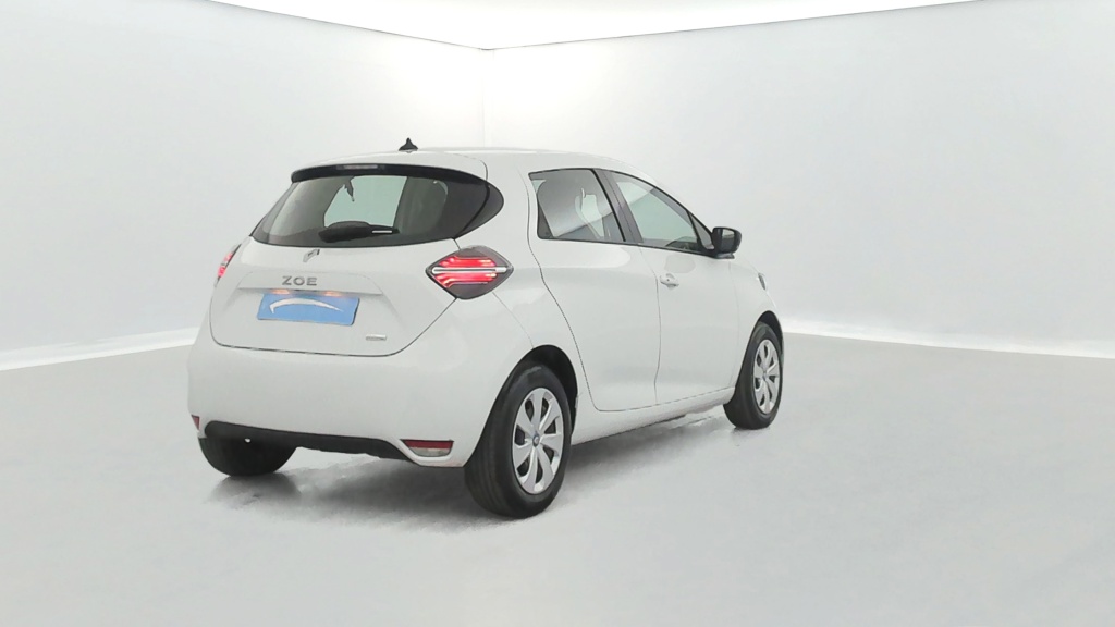 RENAULT Zoe Life R110 Achat Integral - ref: 6-2971x238731 - Photo 5