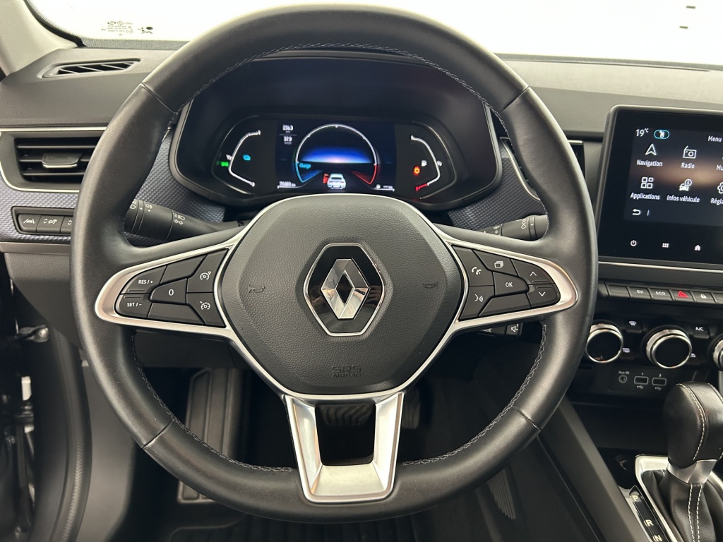 RENAULT Arkana Evolution E-Tech hybride 145 22 - ref: 6-2971x238750 - Photo 15