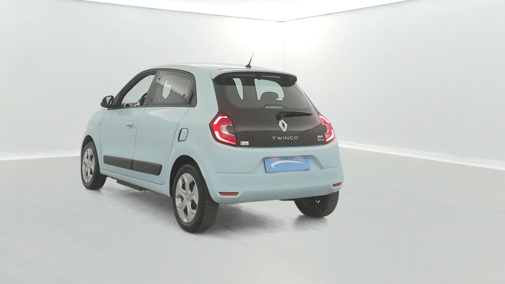 RENAULT Twingo Zen III Achat Integral 21 - ref: 6-2971x239001 - Photo 3