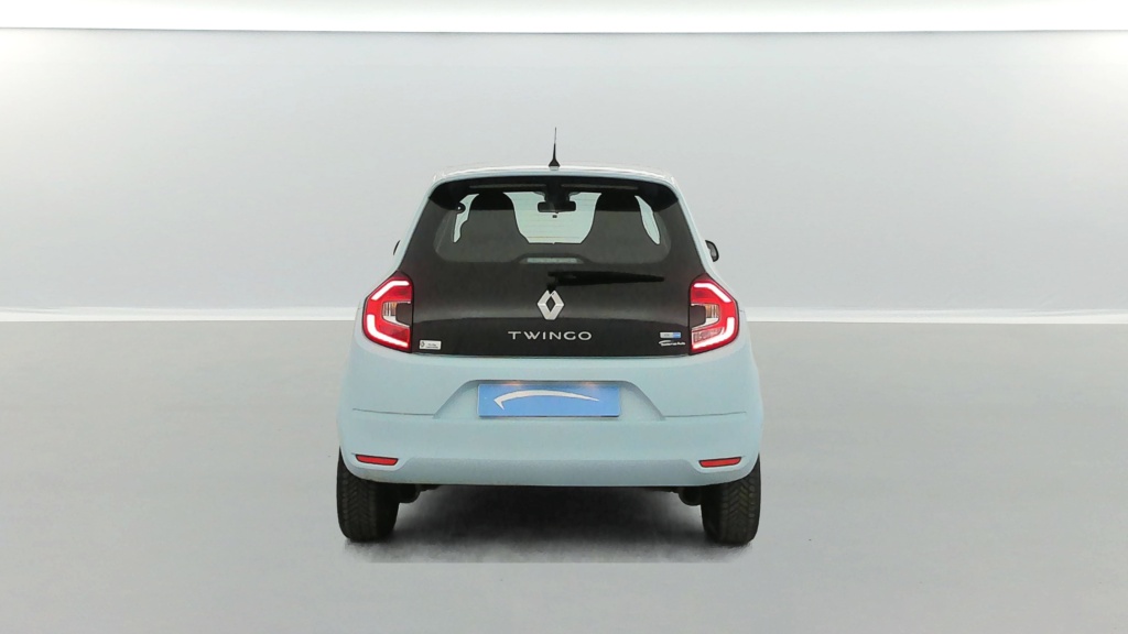 RENAULT Twingo Zen III Achat Integral 21 - ref: 6-2971x239001 - Photo 4