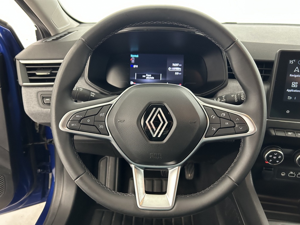 RENAULT Clio Evolution AUTO ECOLE Blue dCi 100 - ref: 6-2971x239044 - Photo 15