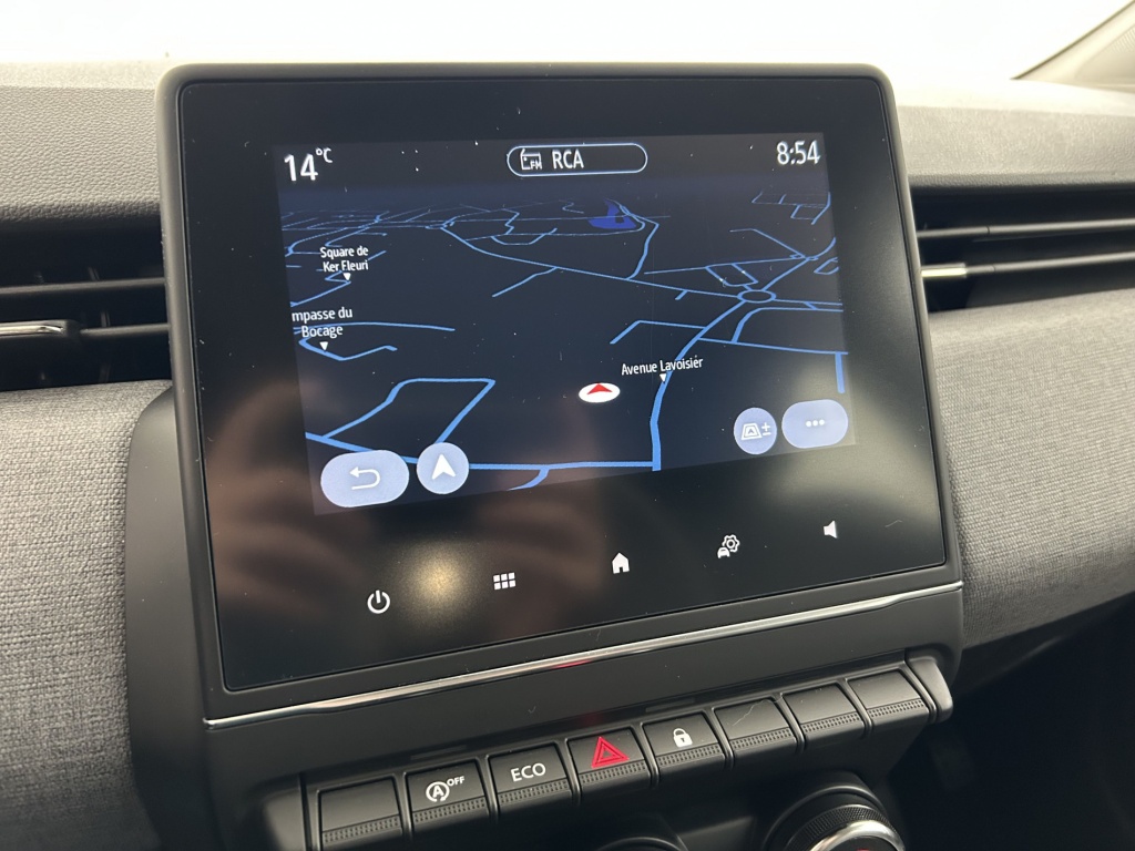 RENAULT Clio Evolution AUTO ECOLE Blue dCi 100 - ref: 6-2971x239044 - Photo 20