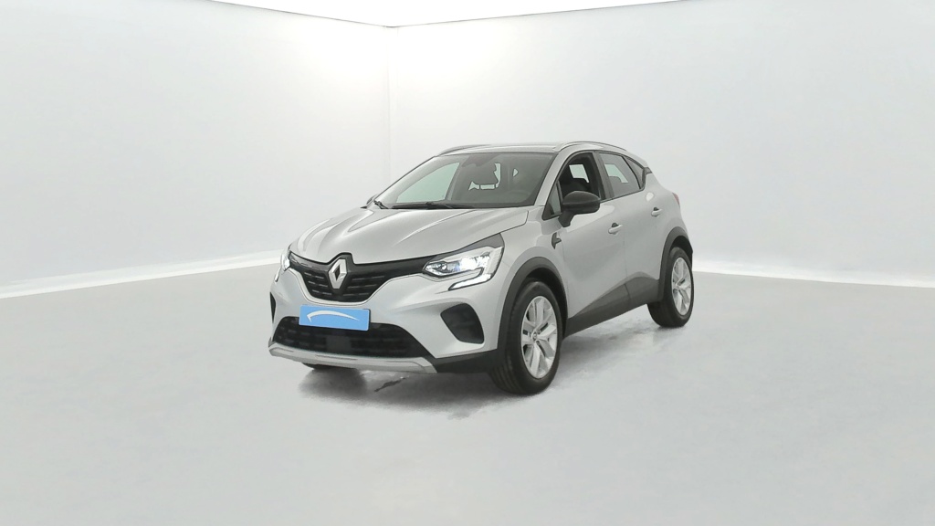 RENAULT Captur Business TCe 100 GPL 21 - ref: 6-2971x239524 - Photo 1