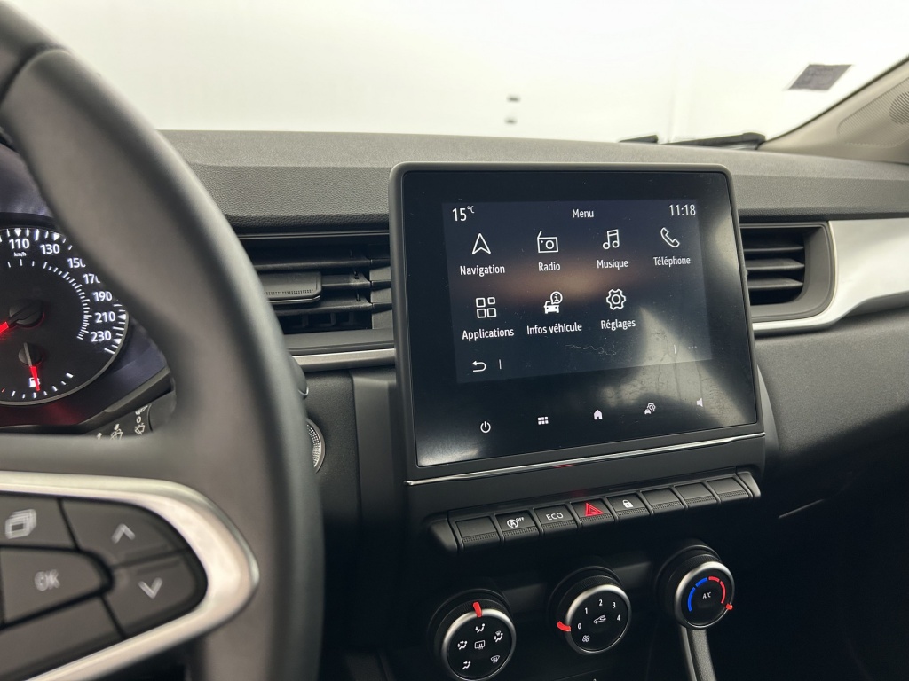 RENAULT Captur Business TCe 100 GPL 21 - ref: 6-2971x239524 - Photo 18