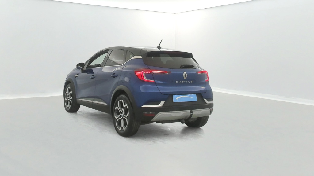 RENAULT Captur Intens E-Tech Plug-in 160 21 - ref: 6-2971x239566 - Photo 3