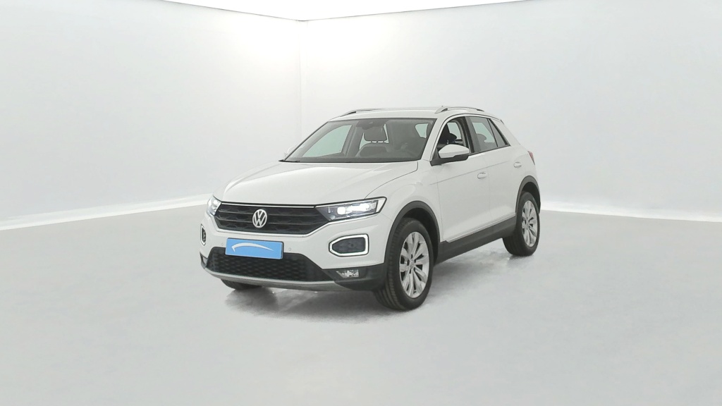 VOLKSWAGEN T-Roc Carat 1.5 TSI 150 EVO Start/Stop BVM6 - ref: 6-2971x239614 - Photo 1