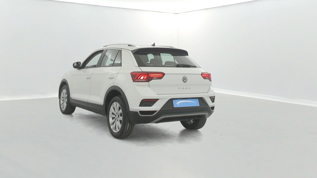 VOLKSWAGEN T-Roc Carat 1.5 TSI 150 EVO Start/Stop BVM6 - ref: 6-2971x239614 - Photo 3