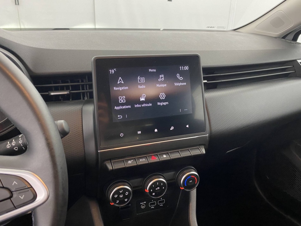 RENAULT Clio Business TCe 90 21N - ref: 6-2971x239921 - Photo 11