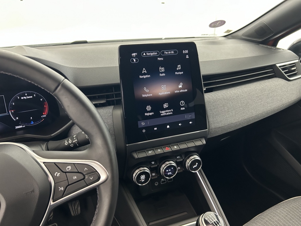 RENAULT Clio Techno TCe 90 - ref: 6-2971x239923 - Photo 18