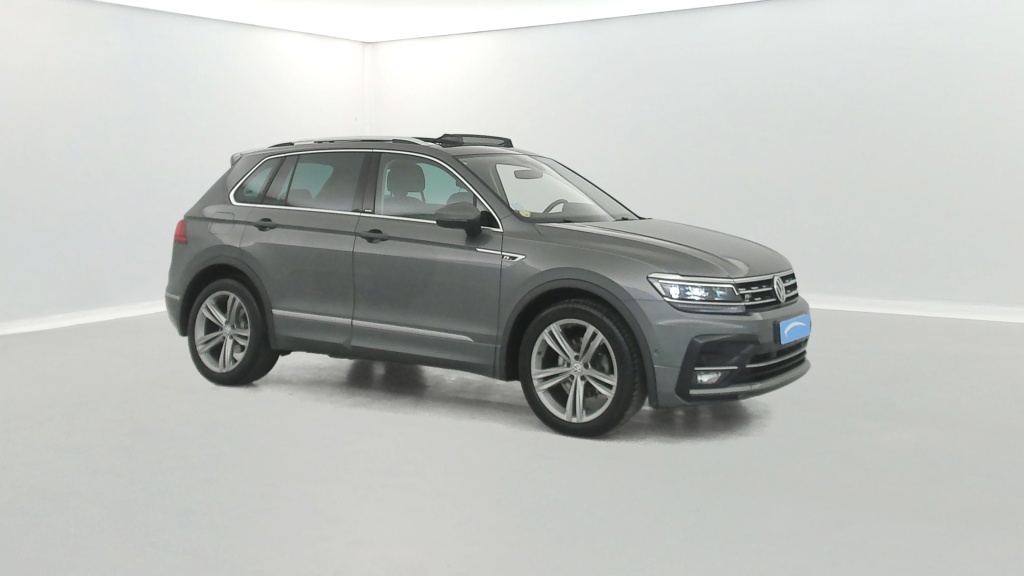 VOLKSWAGEN Tiguan Match 2.0 TDI 150 DSG7 - ref: 6-2971x240365 - Photo 7