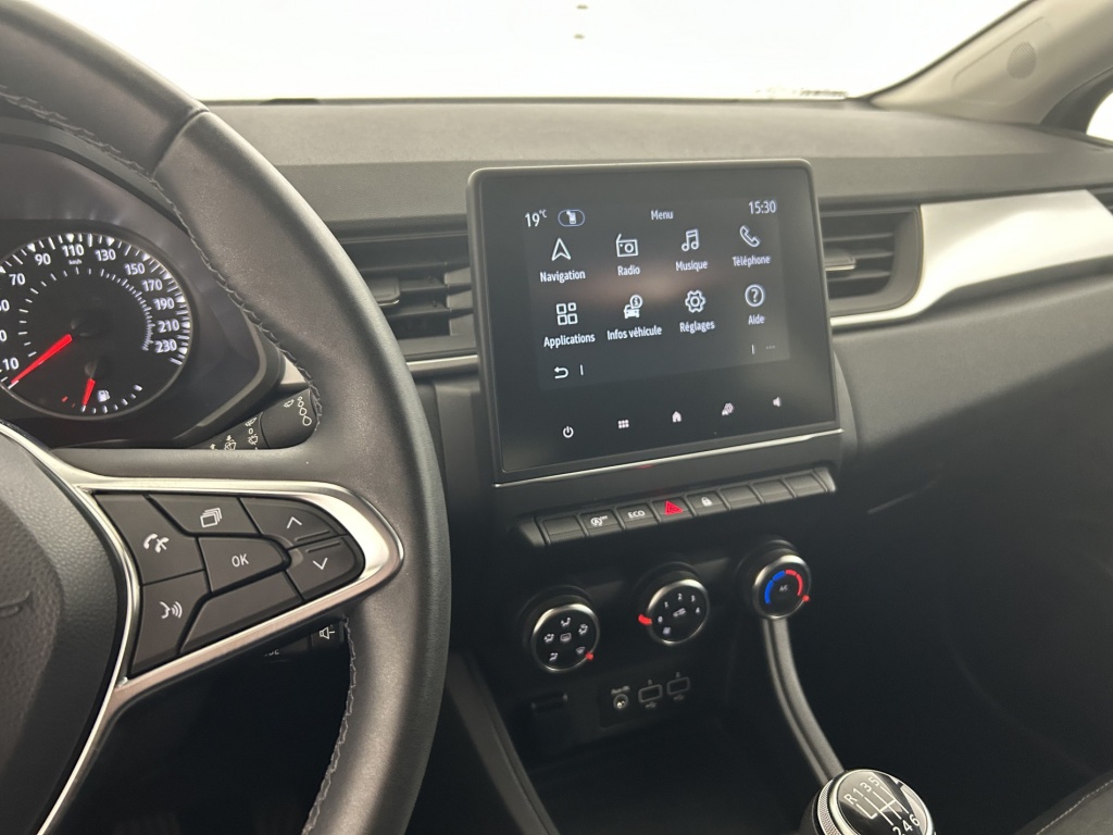 RENAULT Captur Evolution TCe 90 - ref: 6-2971x240377 - Photo 18