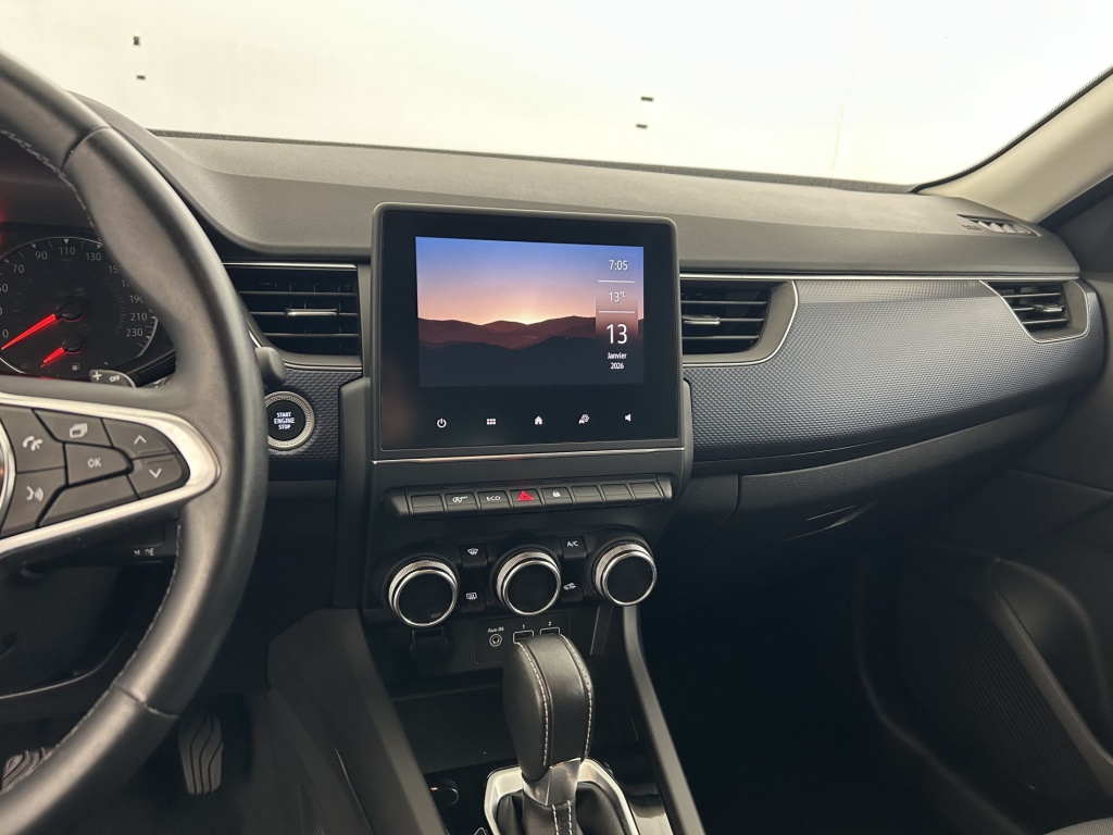 RENAULT Arkana Evolution mild hybrid 140 EDC FAP 22 - ref: 6-2971x240421 - Photo 18