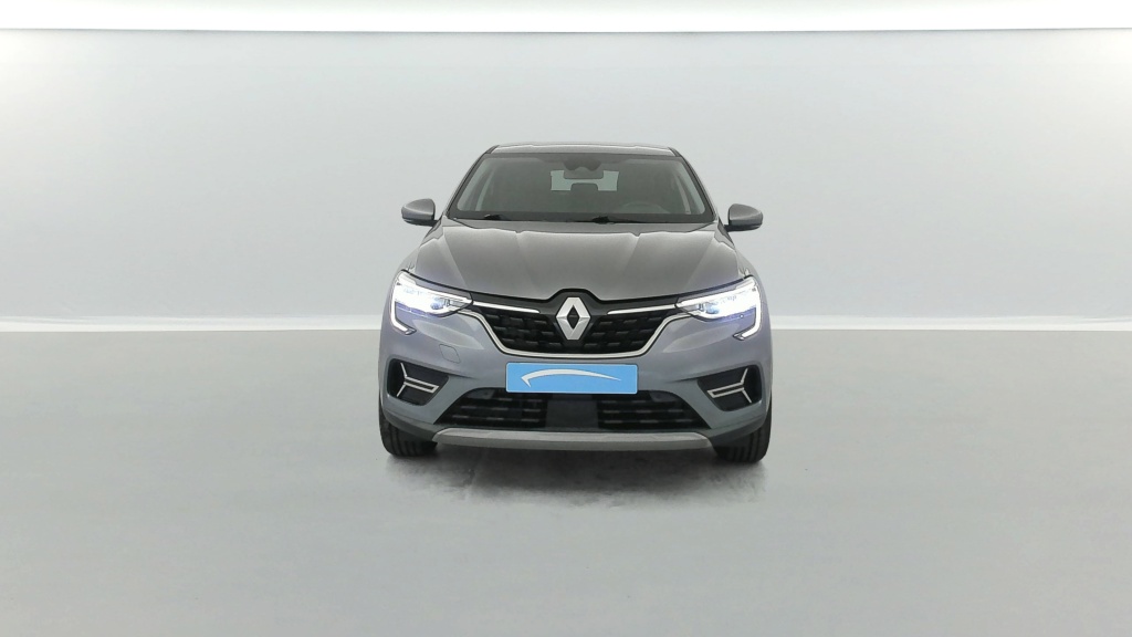 RENAULT Arkana Evolution mild hybrid 140 EDC FAP 22 - ref: 6-2971x240421 - Photo 8