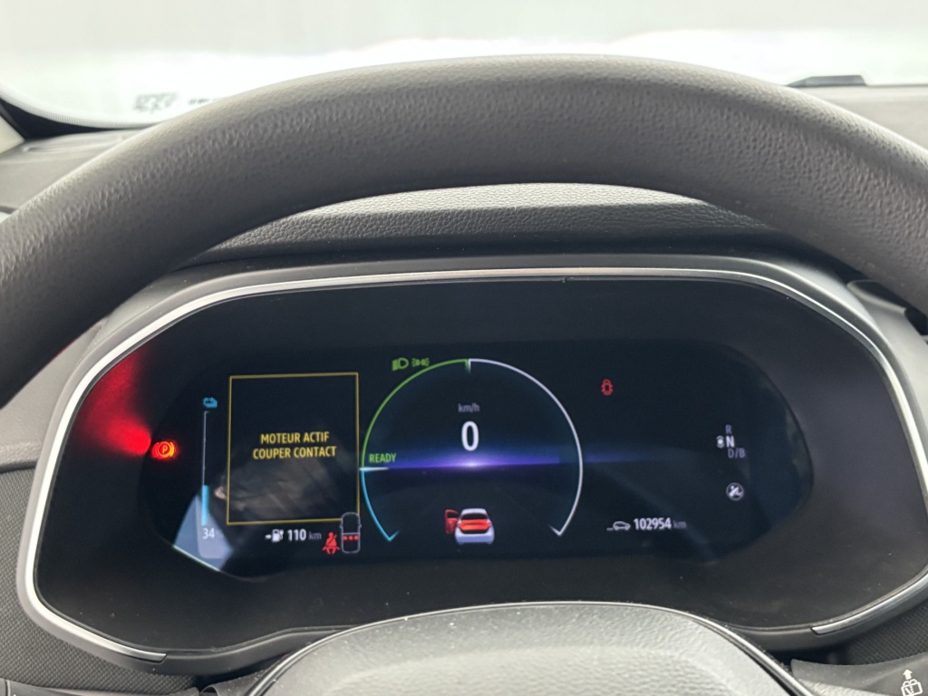 RENAULT Zoe Life R110 Achat Integral - ref: 6-2971x240509 - Photo 17