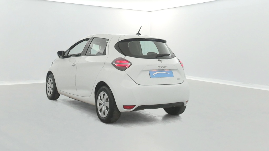RENAULT Zoe Life R110 Achat Integral - ref: 6-2971x240509 - Photo 3