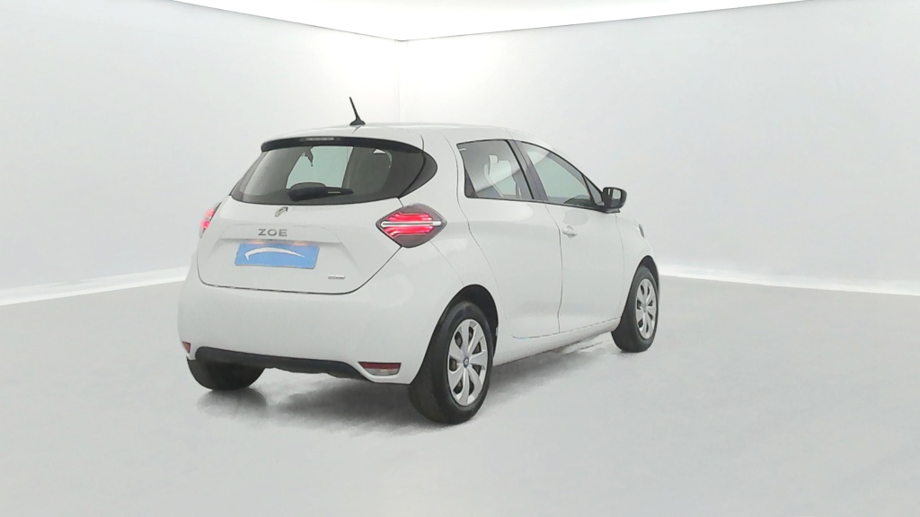 RENAULT Zoe Life R110 Achat Integral - ref: 6-2971x240509 - Photo 5