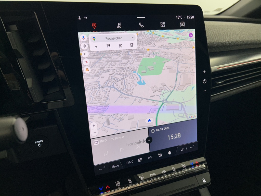 RENAULT Megane Techno EV60 220 ch super charge - ref: 6-2971x240511 - Photo 19