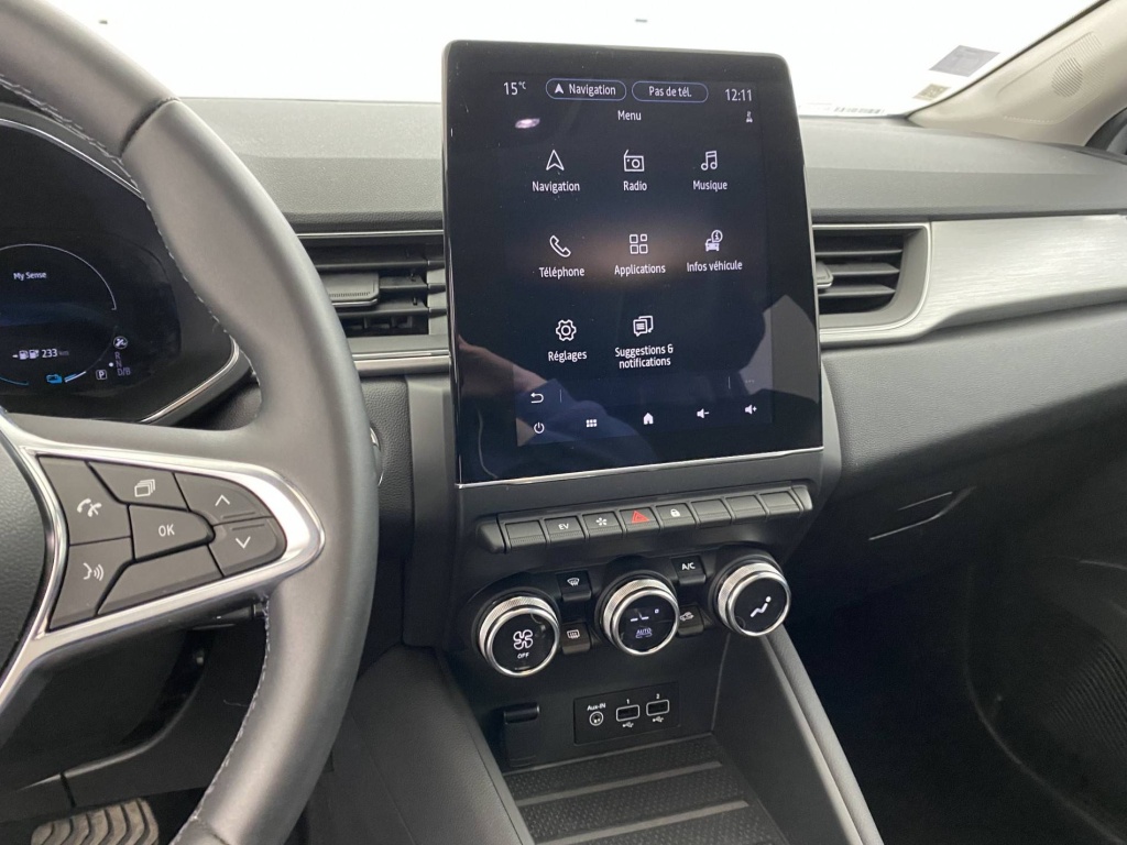 RENAULT Captur Intens E-Tech Plug-in 160 - ref: 6-2971x240513 - Photo 11