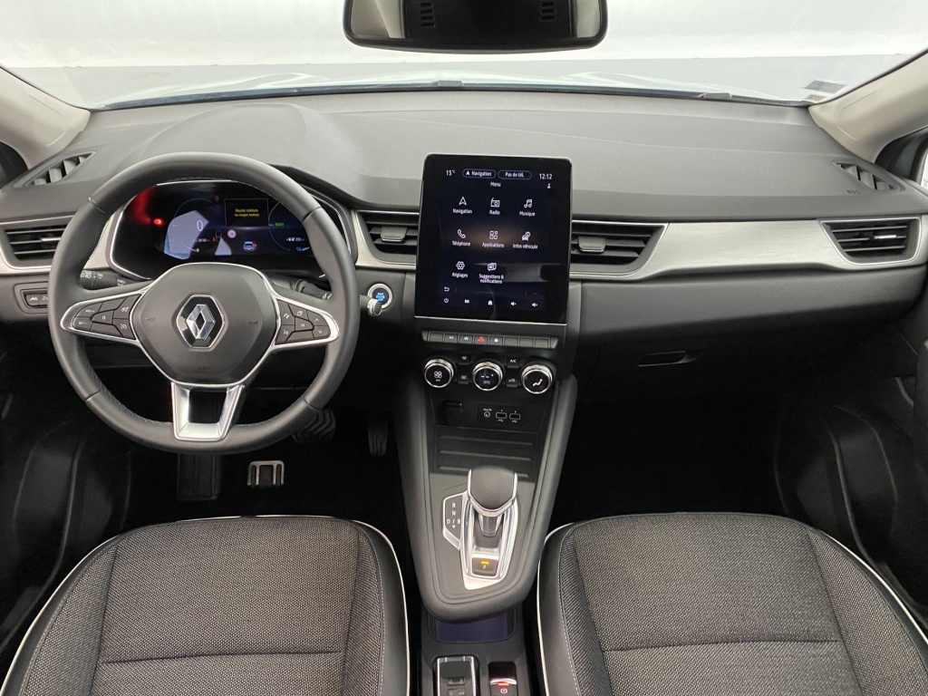 RENAULT Captur Intens E-Tech Plug-in 160 - ref: 6-2971x240513 - Photo 18