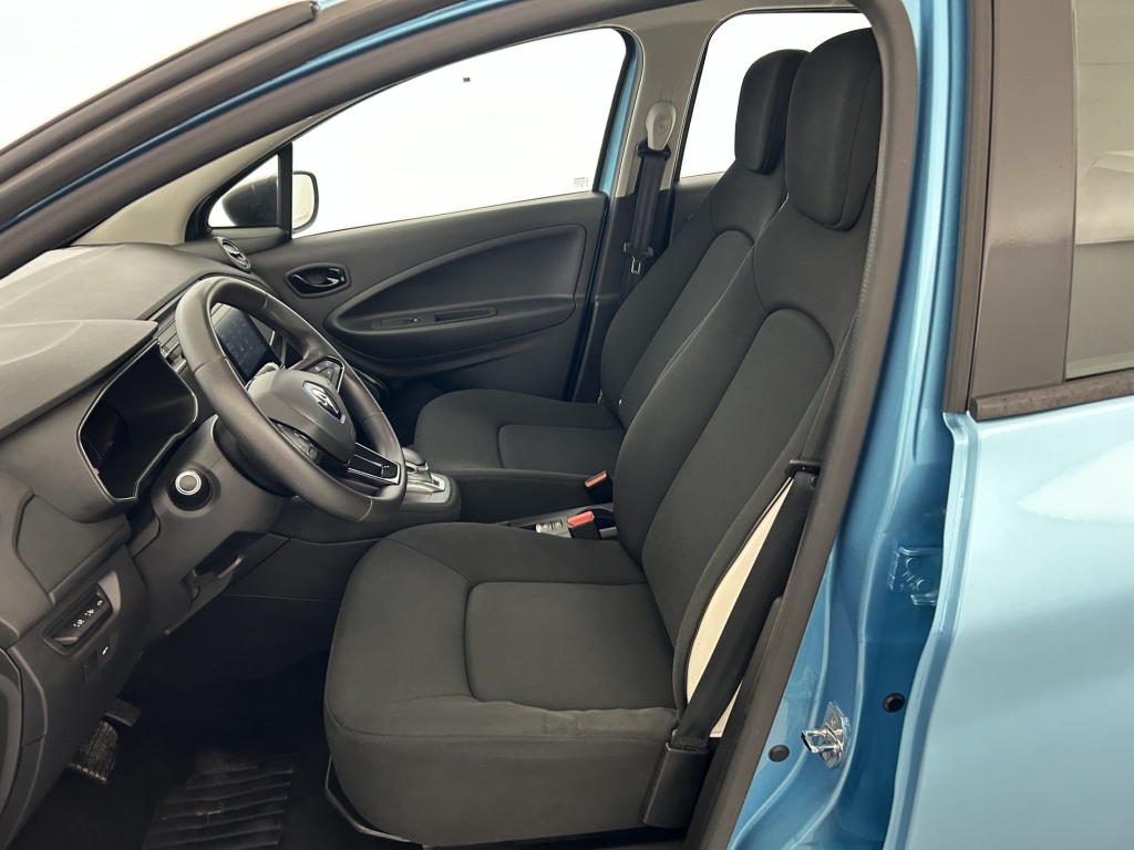 RENAULT Zoe Life R110 Achat Integral - ref: 6-2971x240539 - Photo 13