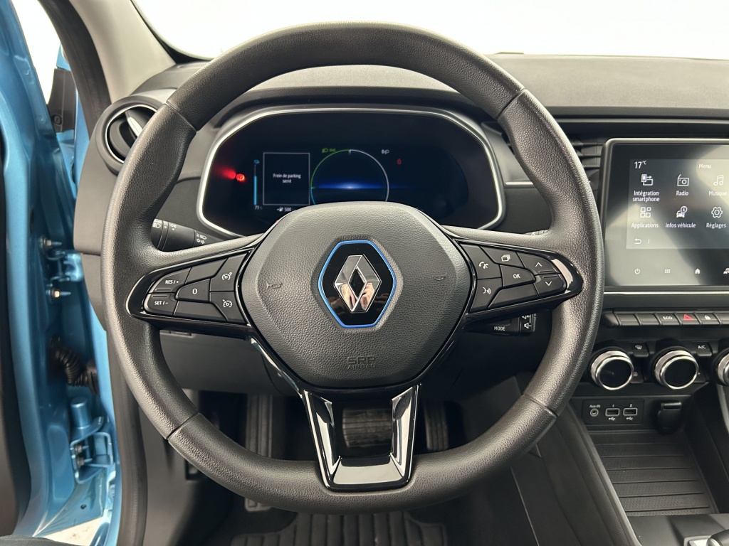 RENAULT Zoe Life R110 Achat Integral - ref: 6-2971x240539 - Photo 15