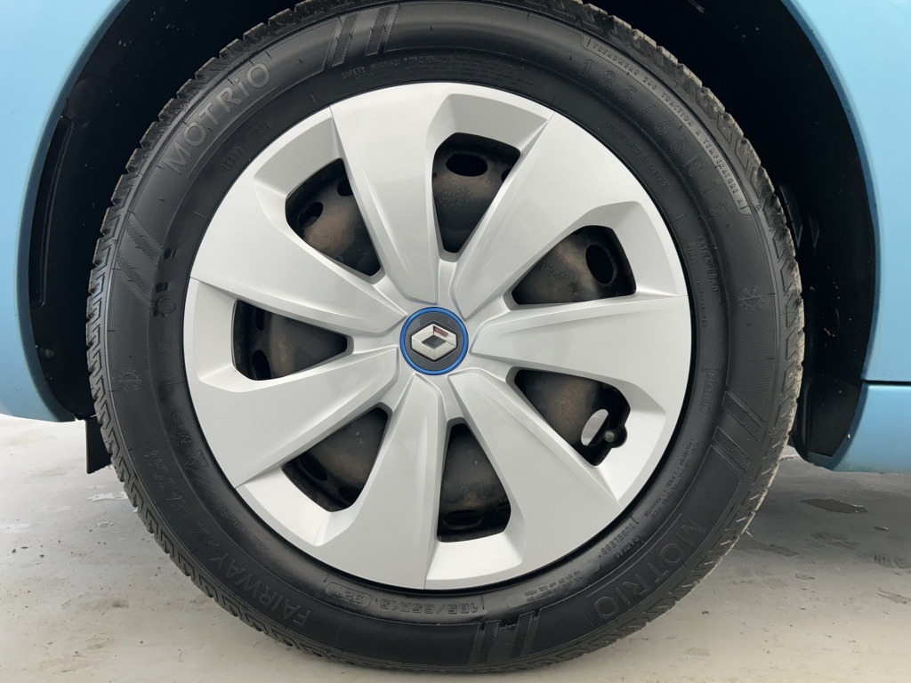 RENAULT Zoe Life R110 Achat Integral - ref: 6-2971x240539 - Photo 20