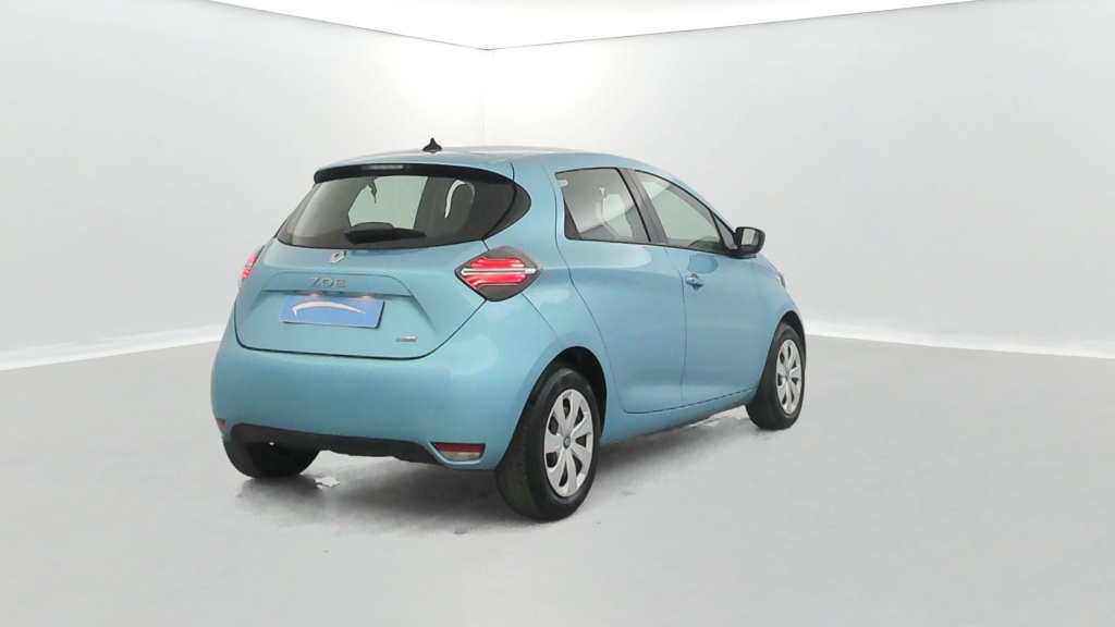 RENAULT Zoe Life R110 Achat Integral - ref: 6-2971x240539 - Photo 5