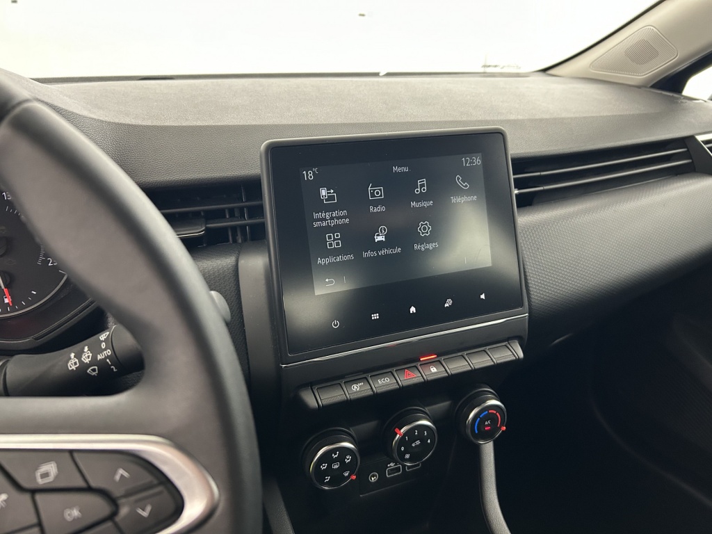 RENAULT Clio Equilibre TCe 90 - ref: 6-2971x240589 - Photo 18