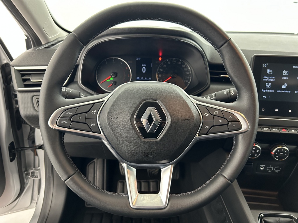 RENAULT Clio Equilibre TCe 90 - ref: 6-2971x240590 - Photo 15