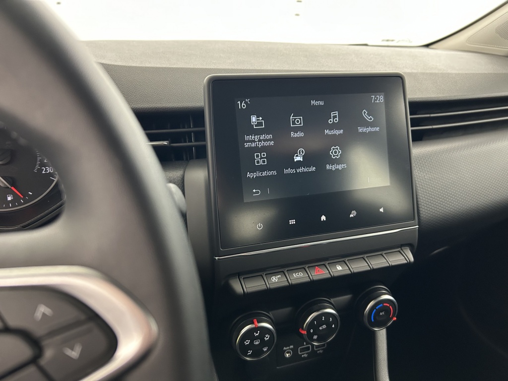 RENAULT Clio Equilibre TCe 90 - ref: 6-2971x240590 - Photo 18