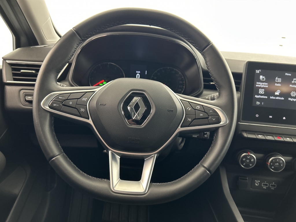 RENAULT Clio Equilibre TCe 90 - ref: 6-2971x240593 - Photo 15