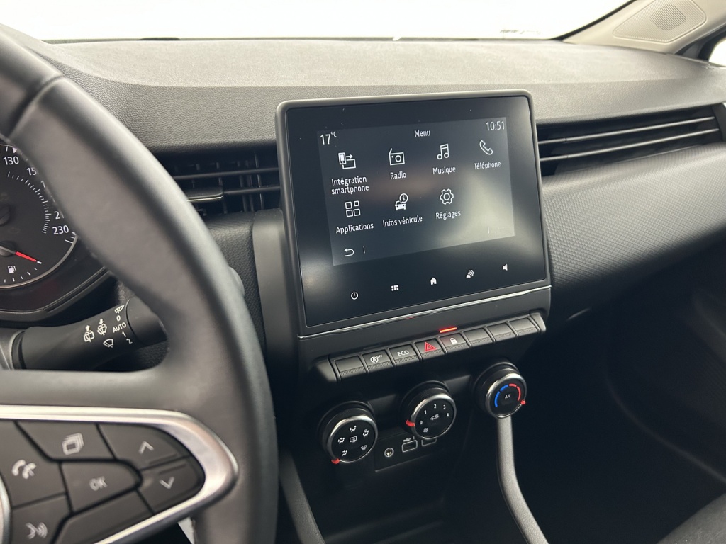 RENAULT Clio Equilibre TCe 90 - ref: 6-2971x240599 - Photo 18