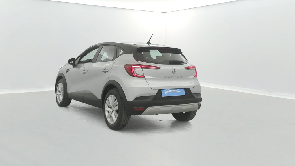 RENAULT Captur Zen E-Tech 145 21 - ref: 6-2971x240621 - Photo 3